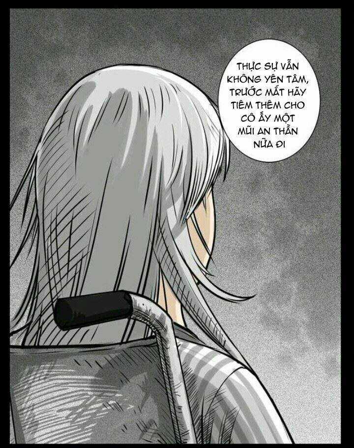 Những Câu Chuyện Kinh Dị Ở Trường Trung Học Tây Lăng Chapter 14 trang 12