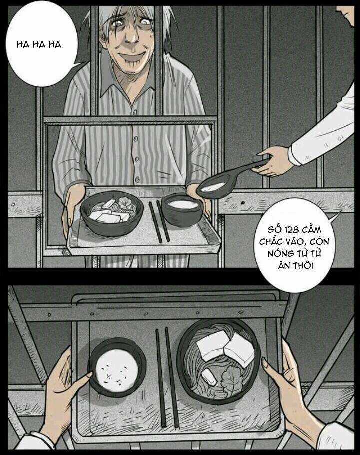 Những Câu Chuyện Kinh Dị Ở Trường Trung Học Tây Lăng Chapter 14 trang 15