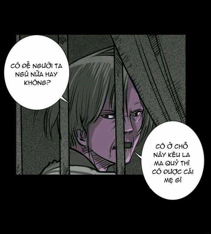 Những Câu Chuyện Kinh Dị Ở Trường Trung Học Tây Lăng Chapter 14 trang 2