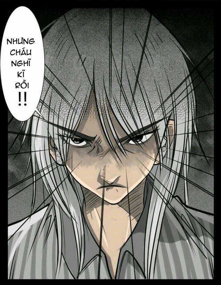 Những Câu Chuyện Kinh Dị Ở Trường Trung Học Tây Lăng Chapter 14 trang 21