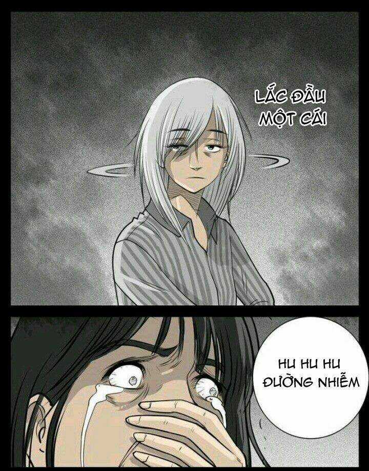 Những Câu Chuyện Kinh Dị Ở Trường Trung Học Tây Lăng Chapter 14 trang 25