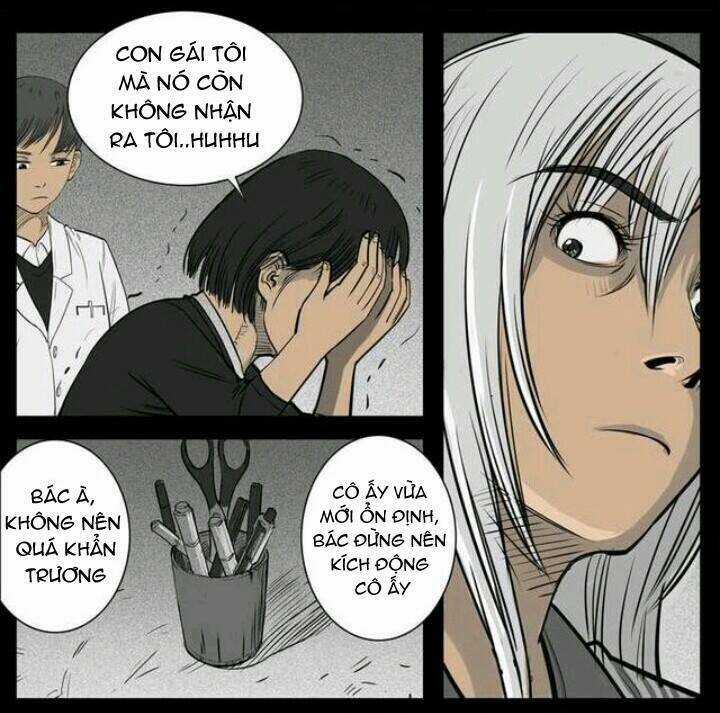 Những Câu Chuyện Kinh Dị Ở Trường Trung Học Tây Lăng Chapter 14 trang 26