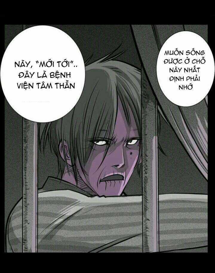 Những Câu Chuyện Kinh Dị Ở Trường Trung Học Tây Lăng Chapter 14 trang 3