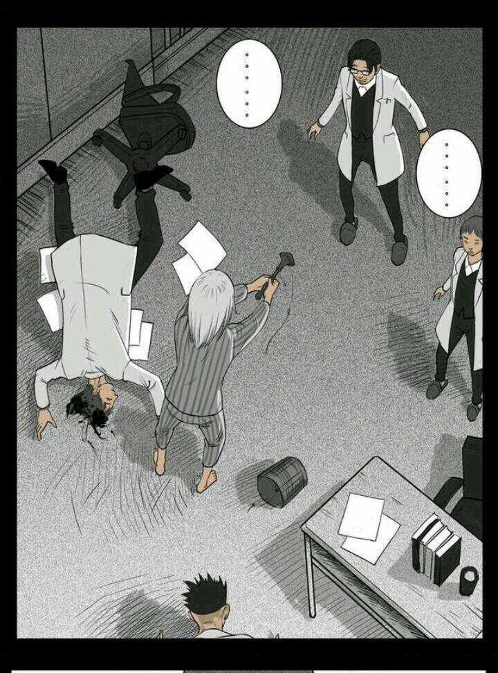 Những Câu Chuyện Kinh Dị Ở Trường Trung Học Tây Lăng Chapter 15 trang 10