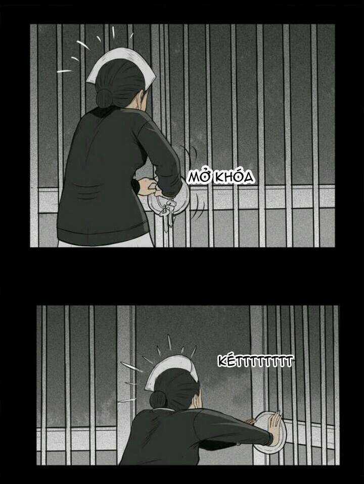 Những Câu Chuyện Kinh Dị Ở Trường Trung Học Tây Lăng Chapter 15 trang 13