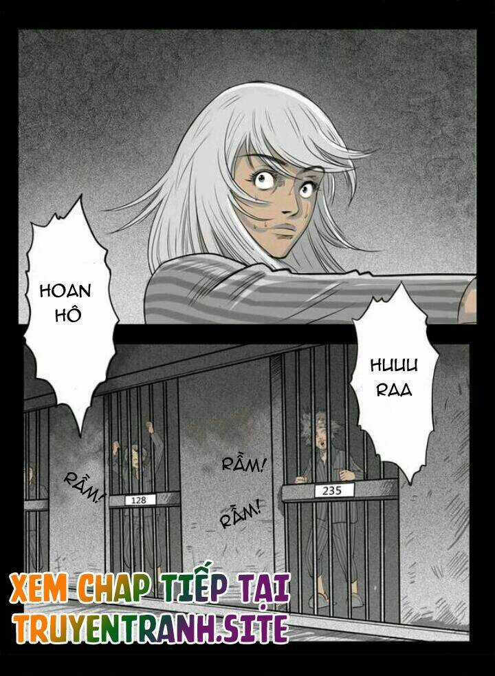 Những Câu Chuyện Kinh Dị Ở Trường Trung Học Tây Lăng Chapter 15 trang 14