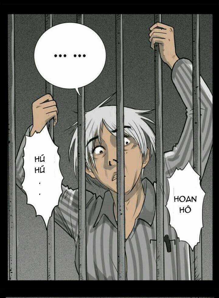 Những Câu Chuyện Kinh Dị Ở Trường Trung Học Tây Lăng Chapter 15 trang 15