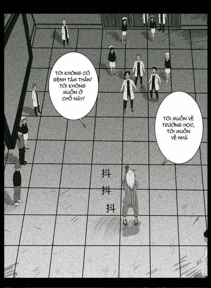 Những Câu Chuyện Kinh Dị Ở Trường Trung Học Tây Lăng Chapter 15 trang 19