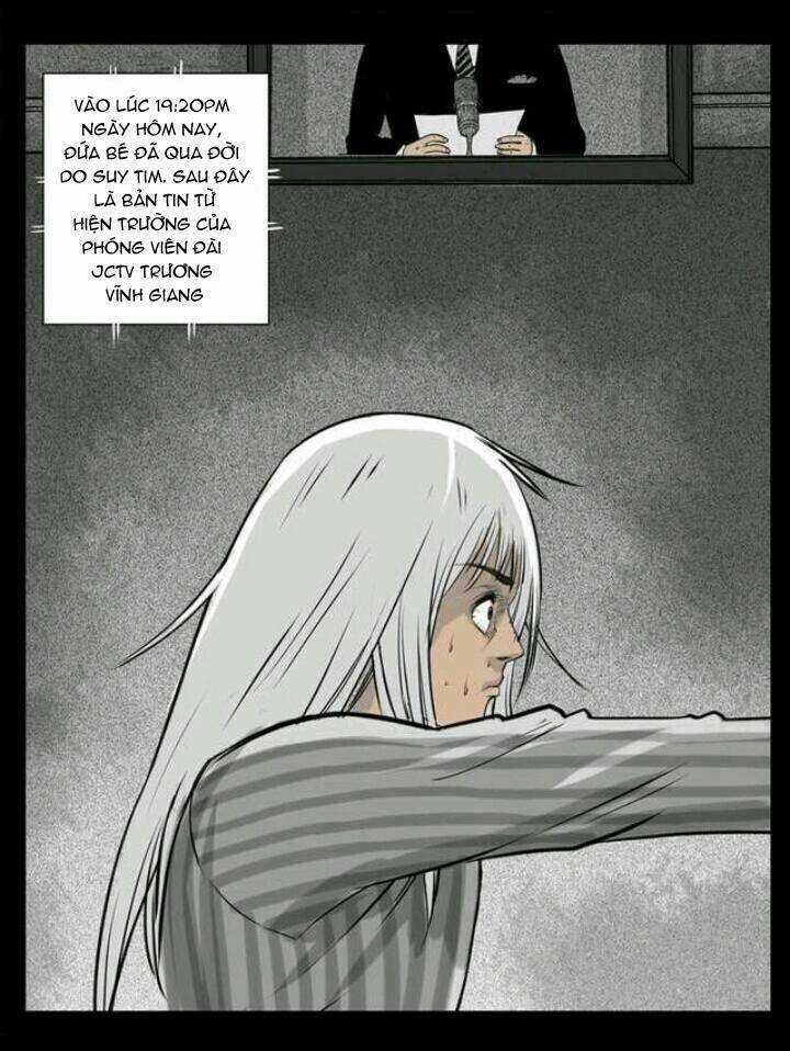 Những Câu Chuyện Kinh Dị Ở Trường Trung Học Tây Lăng Chapter 15 trang 21