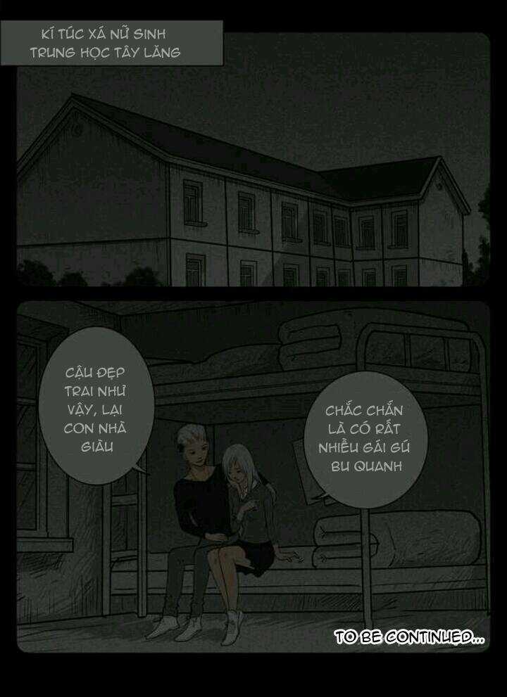 Những Câu Chuyện Kinh Dị Ở Trường Trung Học Tây Lăng Chapter 15 trang 27