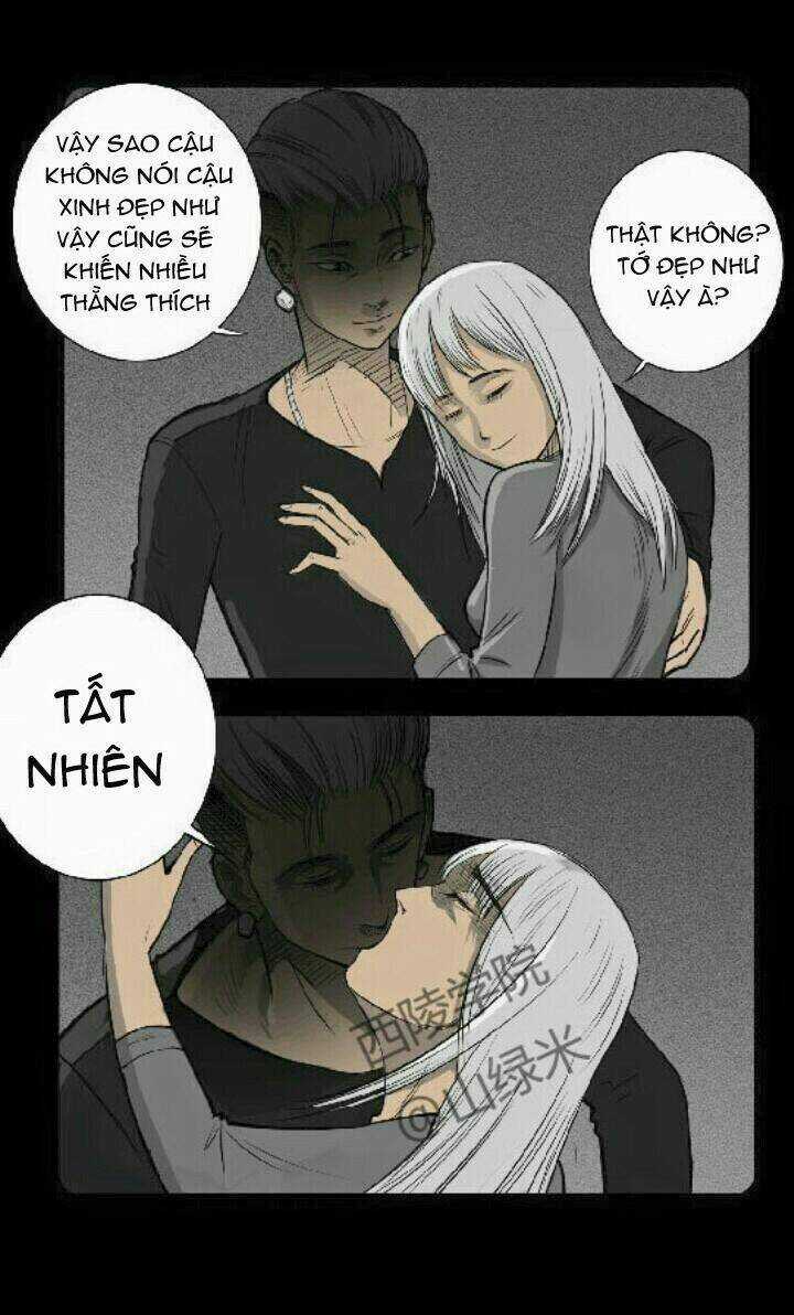 Những Câu Chuyện Kinh Dị Ở Trường Trung Học Tây Lăng Chapter 15 trang 28