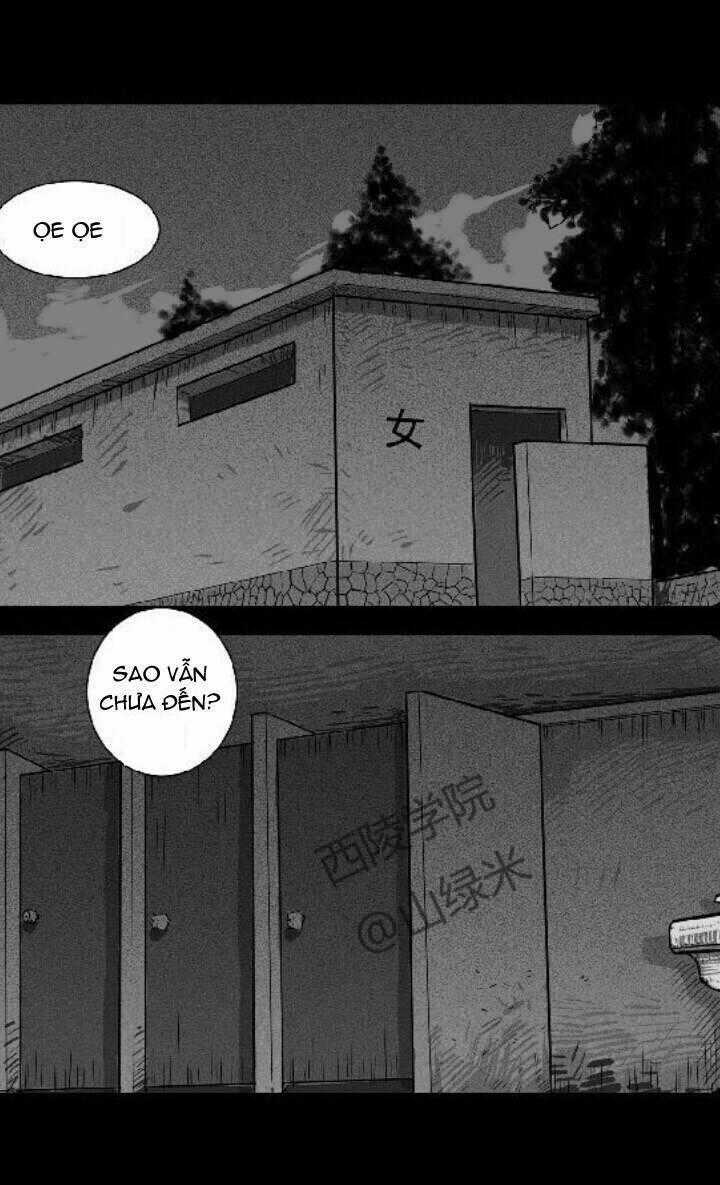 Những Câu Chuyện Kinh Dị Ở Trường Trung Học Tây Lăng Chapter 15 trang 29