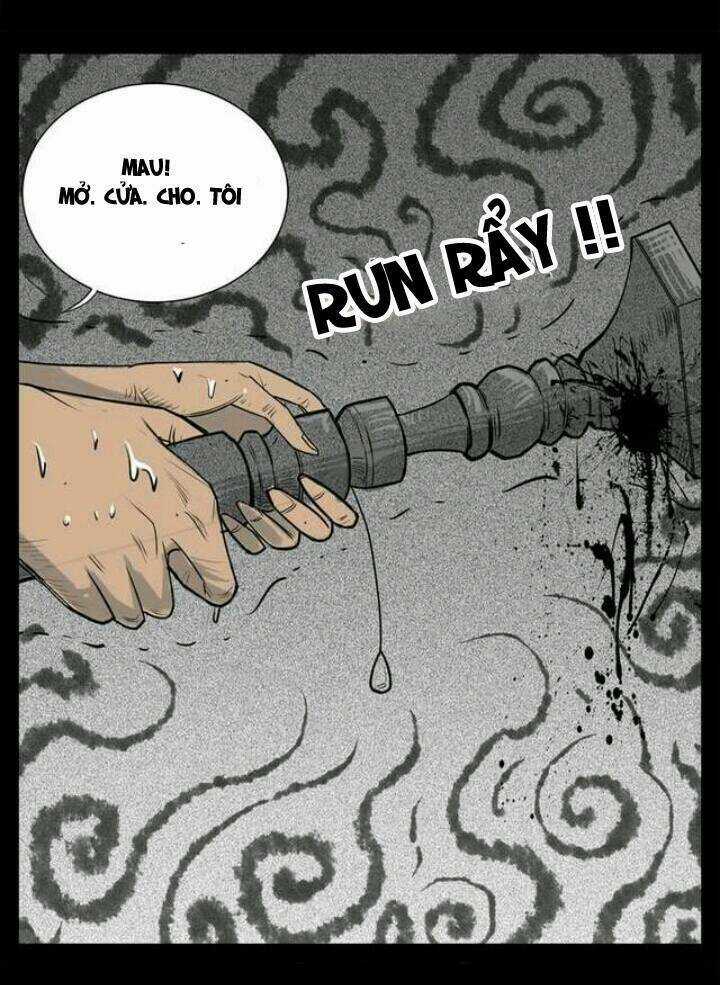 Những Câu Chuyện Kinh Dị Ở Trường Trung Học Tây Lăng Chapter 15 trang 8