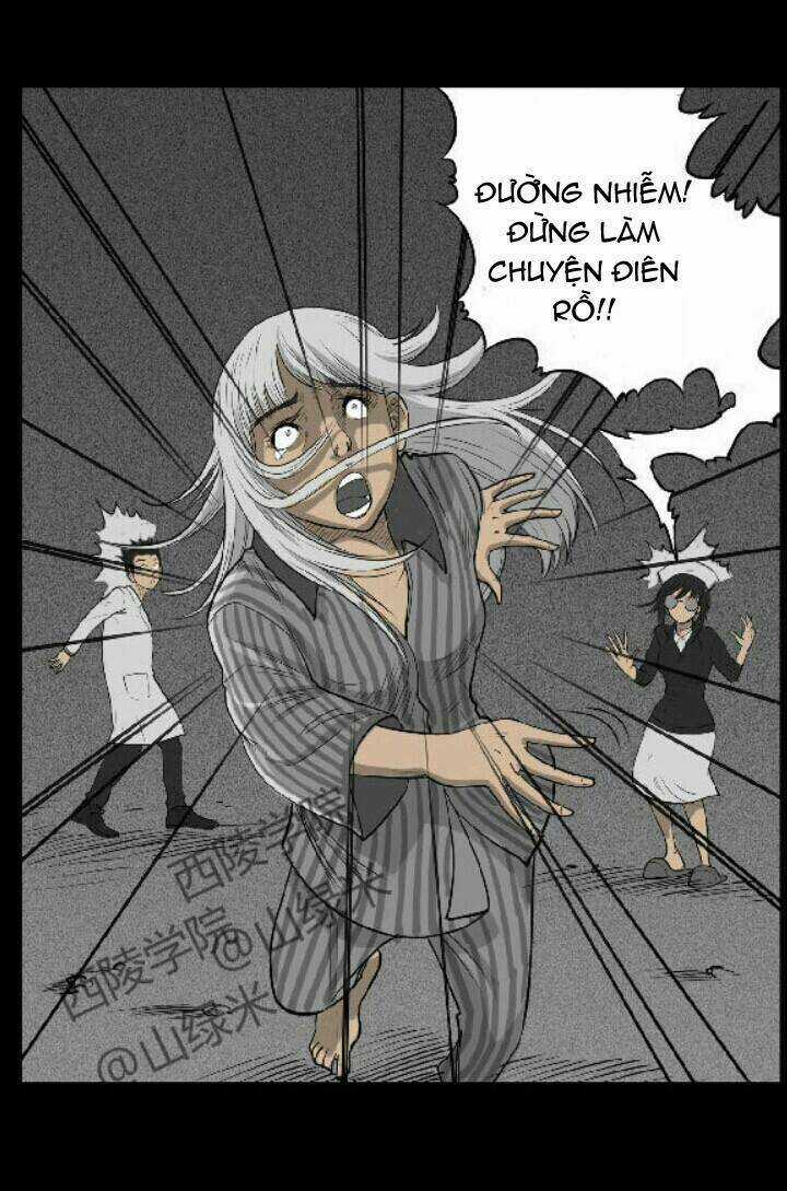 Những Câu Chuyện Kinh Dị Ở Trường Trung Học Tây Lăng Chapter 16 trang 11