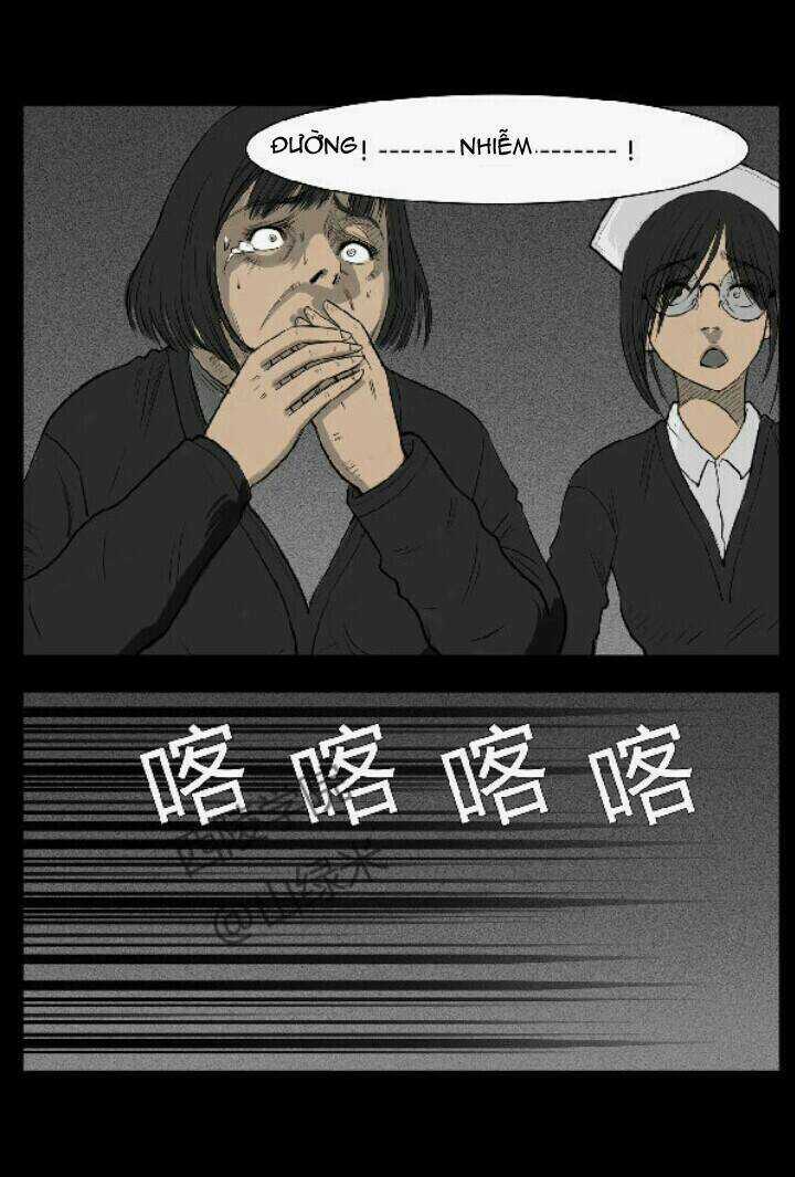 Những Câu Chuyện Kinh Dị Ở Trường Trung Học Tây Lăng Chapter 16 trang 19