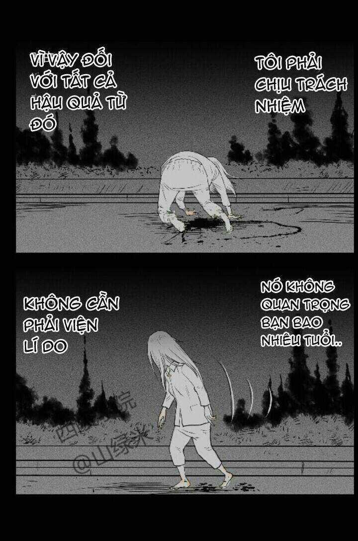 Những Câu Chuyện Kinh Dị Ở Trường Trung Học Tây Lăng Chapter 16 trang 21