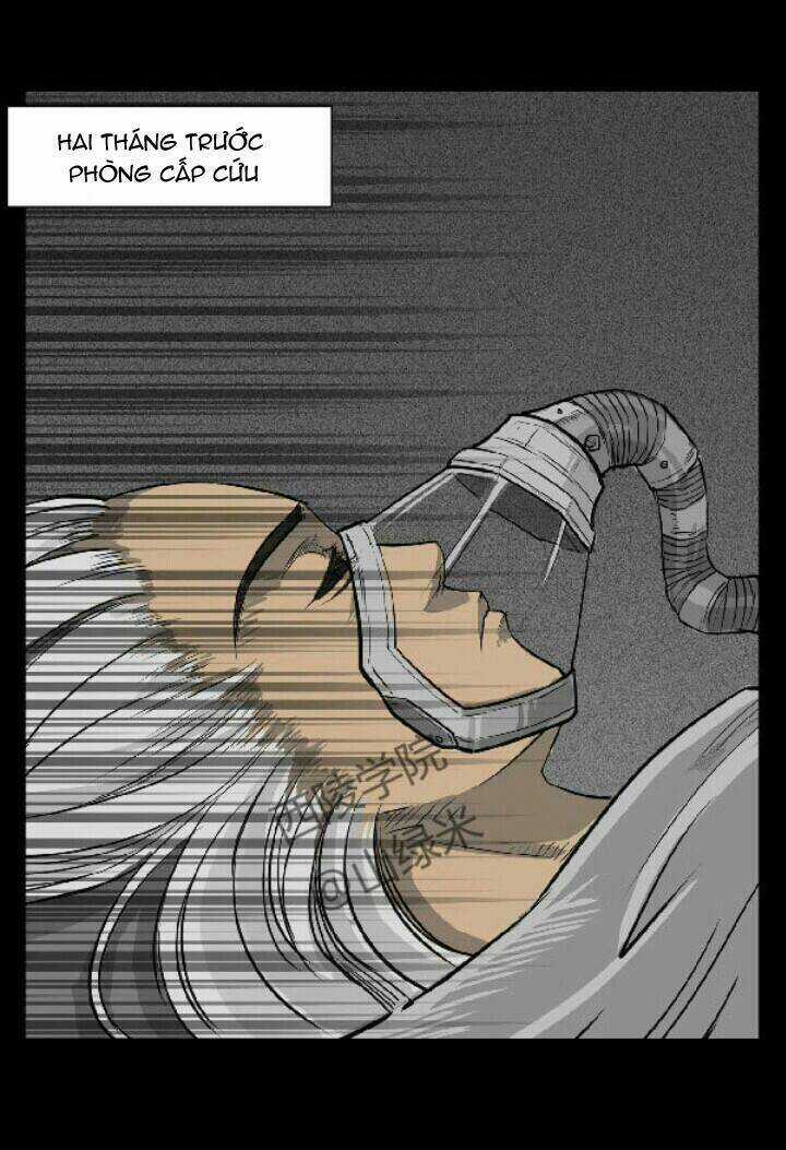 Những Câu Chuyện Kinh Dị Ở Trường Trung Học Tây Lăng Chapter 16 trang 27