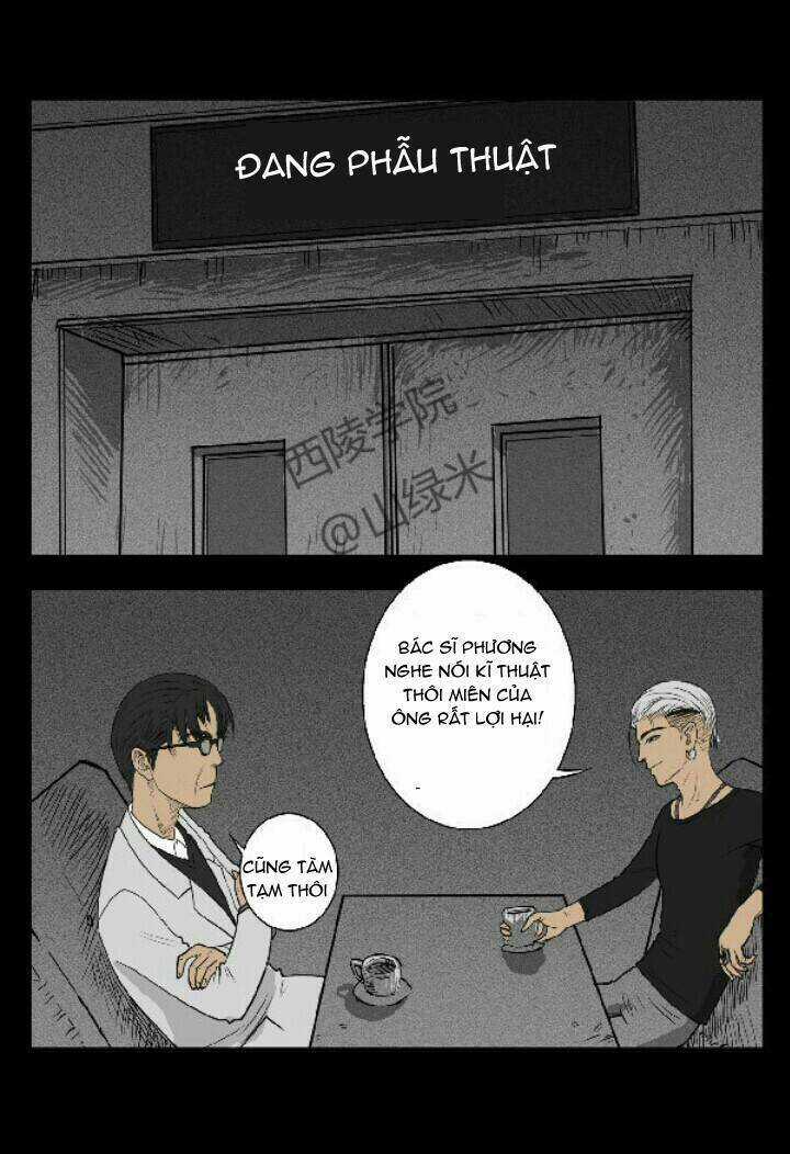 Những Câu Chuyện Kinh Dị Ở Trường Trung Học Tây Lăng Chapter 16 trang 29