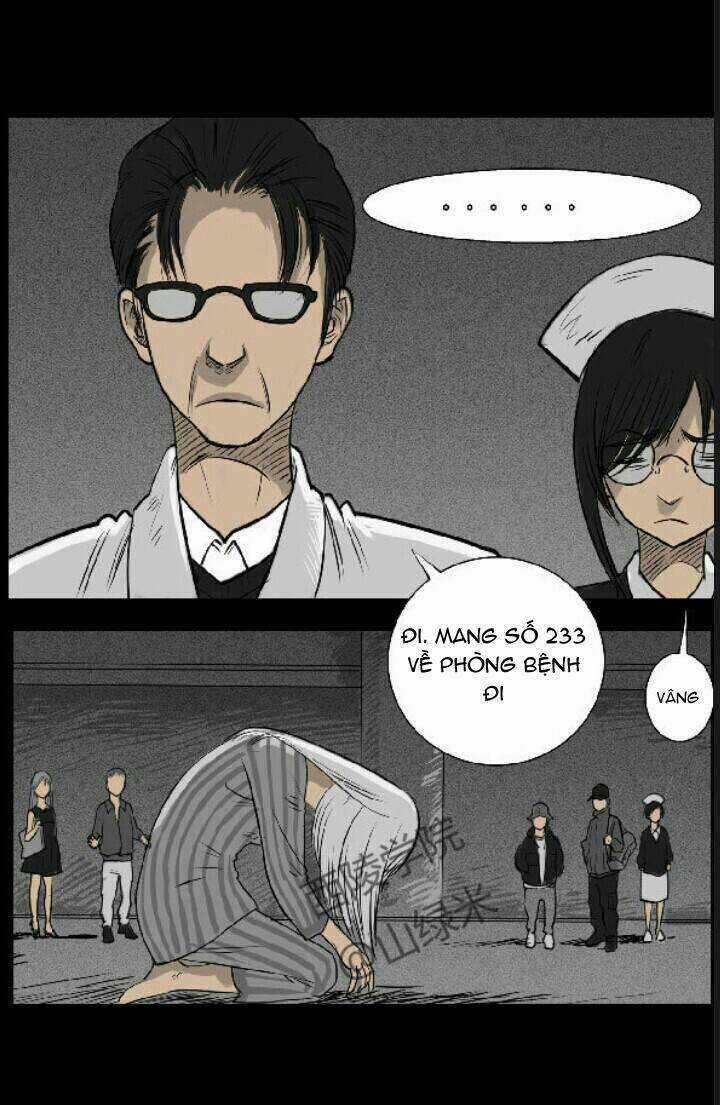 Những Câu Chuyện Kinh Dị Ở Trường Trung Học Tây Lăng Chapter 16 trang 6