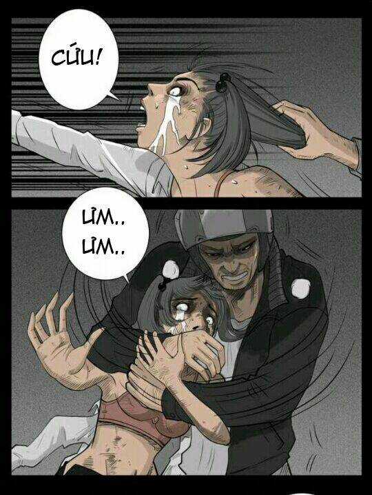 Những Câu Chuyện Kinh Dị Ở Trường Trung Học Tây Lăng Chapter 17 trang 13