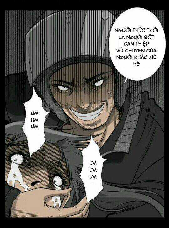 Những Câu Chuyện Kinh Dị Ở Trường Trung Học Tây Lăng Chapter 17 trang 14