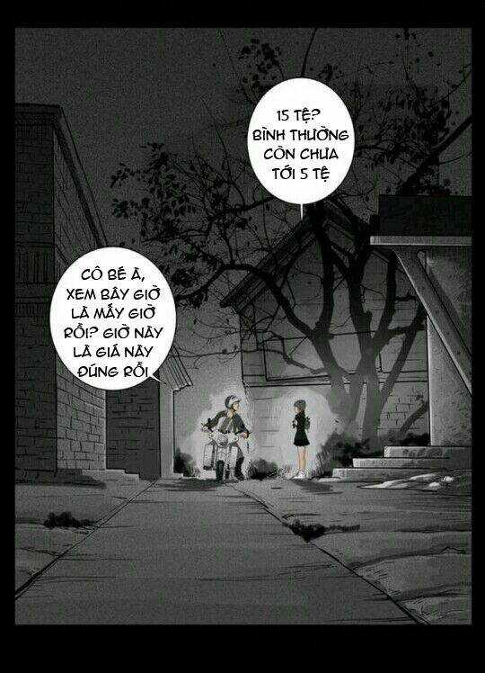 Những Câu Chuyện Kinh Dị Ở Trường Trung Học Tây Lăng Chapter 17 trang 2