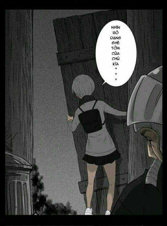 Những Câu Chuyện Kinh Dị Ở Trường Trung Học Tây Lăng Chapter 17 trang 23