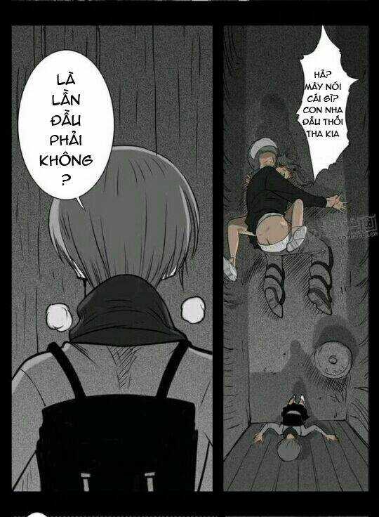 Những Câu Chuyện Kinh Dị Ở Trường Trung Học Tây Lăng Chapter 17 trang 24