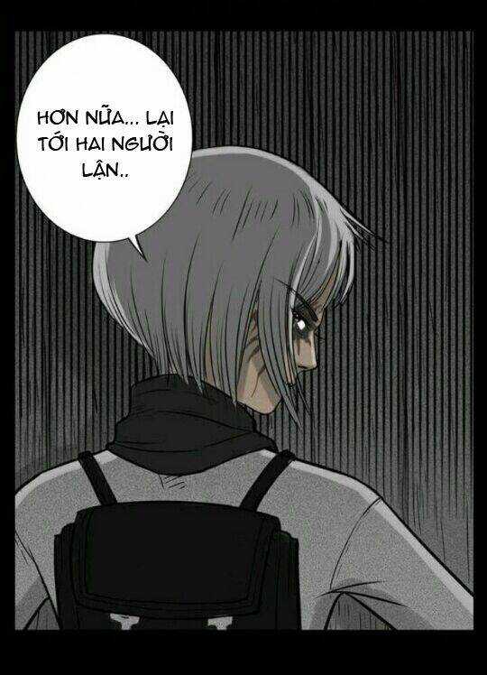 Những Câu Chuyện Kinh Dị Ở Trường Trung Học Tây Lăng Chapter 17 trang 28