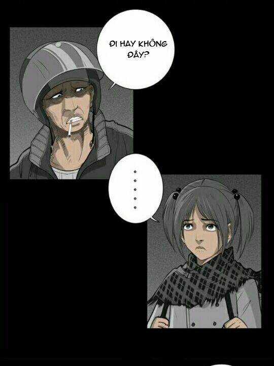 Những Câu Chuyện Kinh Dị Ở Trường Trung Học Tây Lăng Chapter 17 trang 3