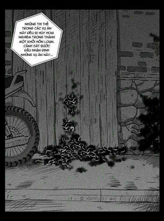 Những Câu Chuyện Kinh Dị Ở Trường Trung Học Tây Lăng Chapter 17 trang 30