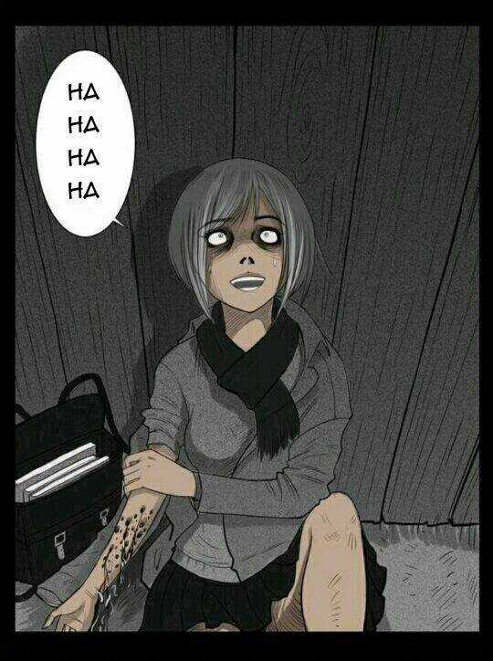 Những Câu Chuyện Kinh Dị Ở Trường Trung Học Tây Lăng Chapter 17 trang 36