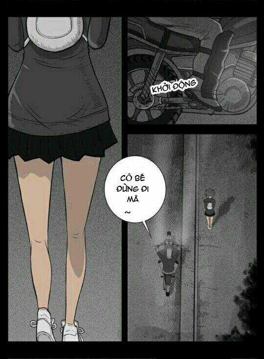 Những Câu Chuyện Kinh Dị Ở Trường Trung Học Tây Lăng Chapter 17 trang 7