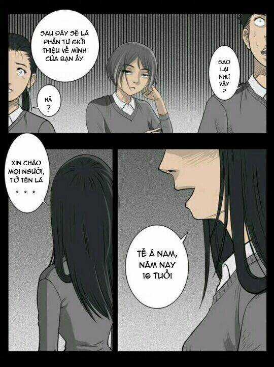 Những Câu Chuyện Kinh Dị Ở Trường Trung Học Tây Lăng Chapter 18 trang 2