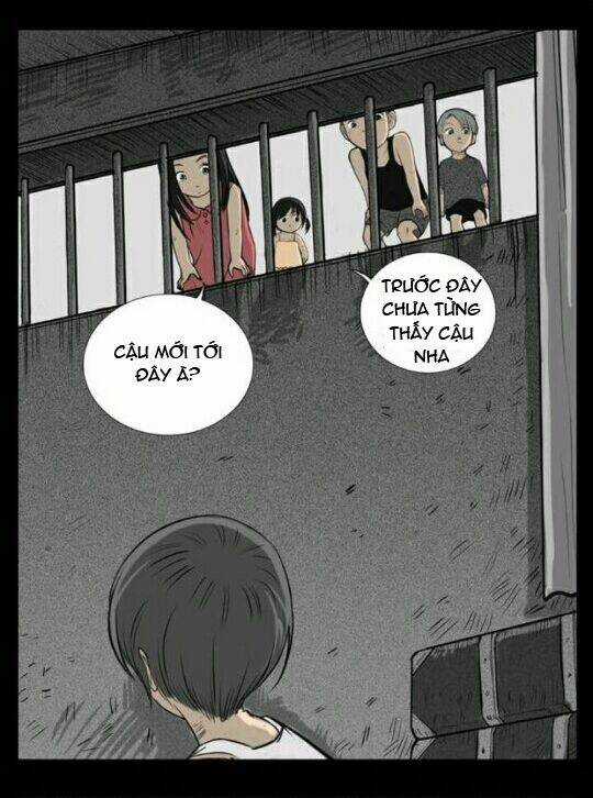 Những Câu Chuyện Kinh Dị Ở Trường Trung Học Tây Lăng Chapter 18 trang 22