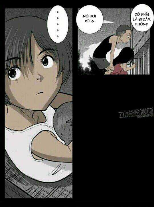 Những Câu Chuyện Kinh Dị Ở Trường Trung Học Tây Lăng Chapter 18 trang 26