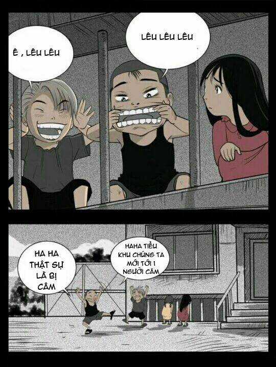 Những Câu Chuyện Kinh Dị Ở Trường Trung Học Tây Lăng Chapter 18 trang 27