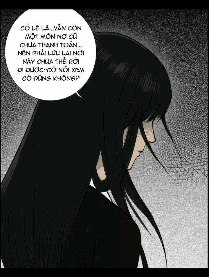 Những Câu Chuyện Kinh Dị Ở Trường Trung Học Tây Lăng Chapter 19 trang 10