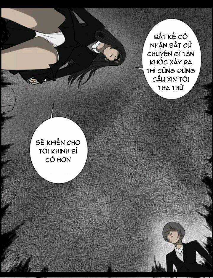 Những Câu Chuyện Kinh Dị Ở Trường Trung Học Tây Lăng Chapter 19 trang 18