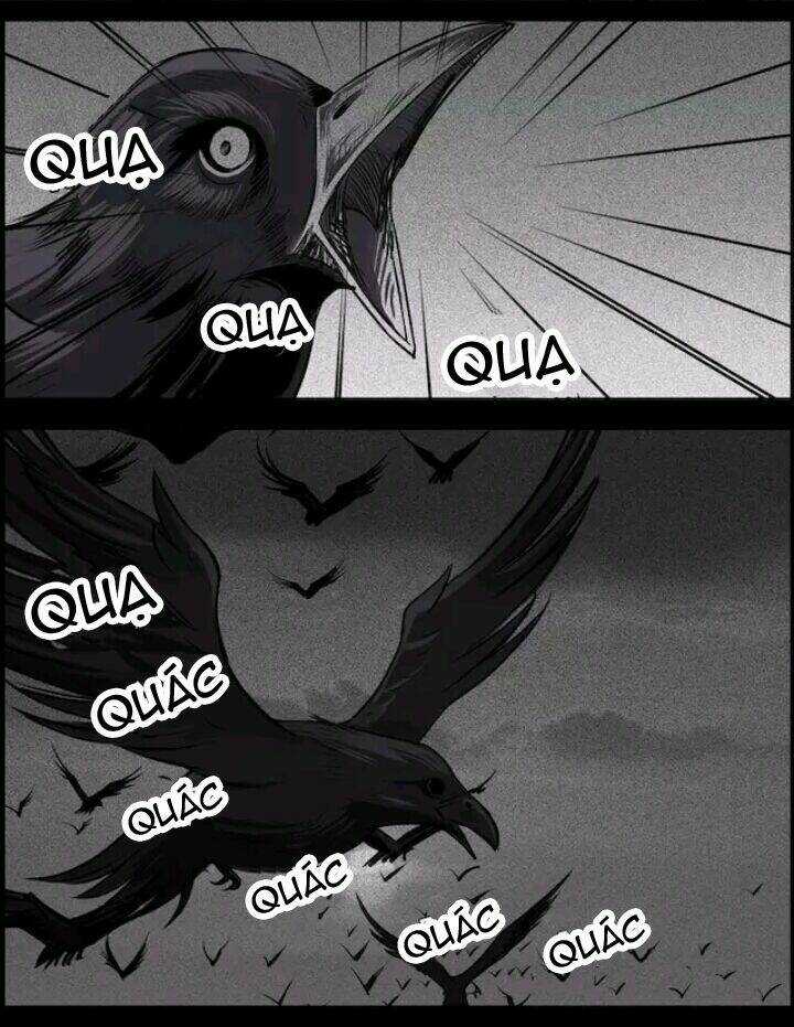 Những Câu Chuyện Kinh Dị Ở Trường Trung Học Tây Lăng Chapter 19 trang 19