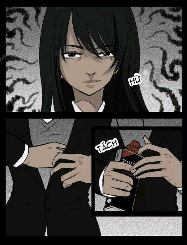 Những Câu Chuyện Kinh Dị Ở Trường Trung Học Tây Lăng Chapter 19 trang 28