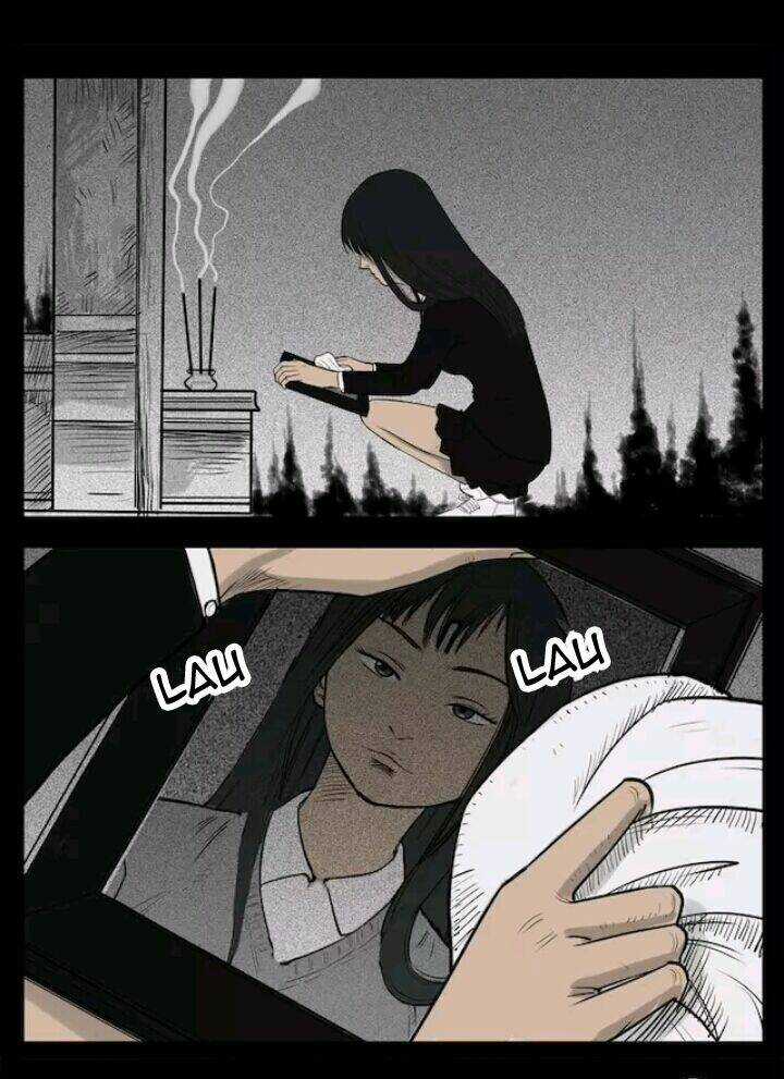 Những Câu Chuyện Kinh Dị Ở Trường Trung Học Tây Lăng Chapter 19 trang 3