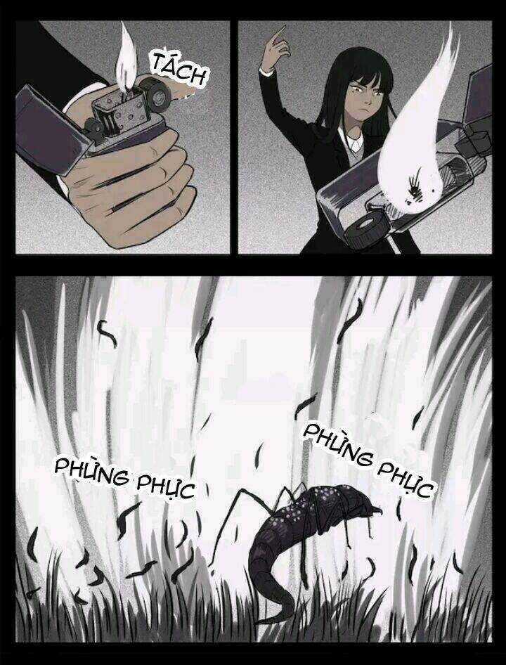 Những Câu Chuyện Kinh Dị Ở Trường Trung Học Tây Lăng Chapter 19 trang 30