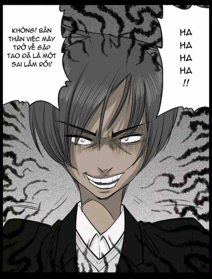 Những Câu Chuyện Kinh Dị Ở Trường Trung Học Tây Lăng Chapter 19 trang 35