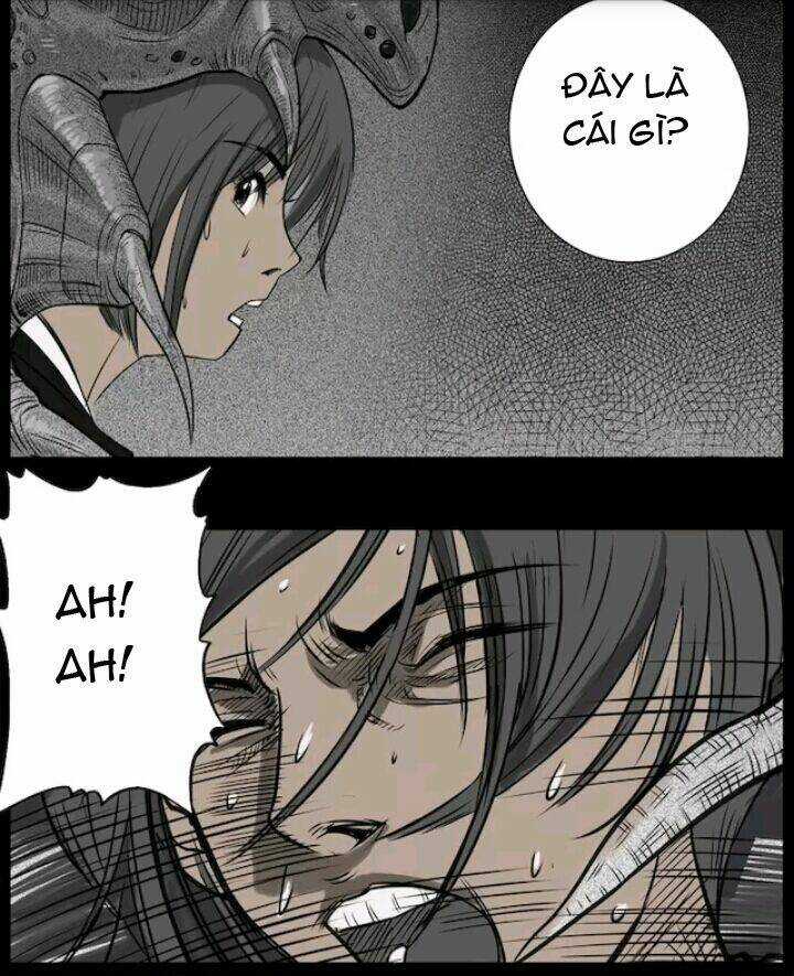 Những Câu Chuyện Kinh Dị Ở Trường Trung Học Tây Lăng Chapter 19 trang 37