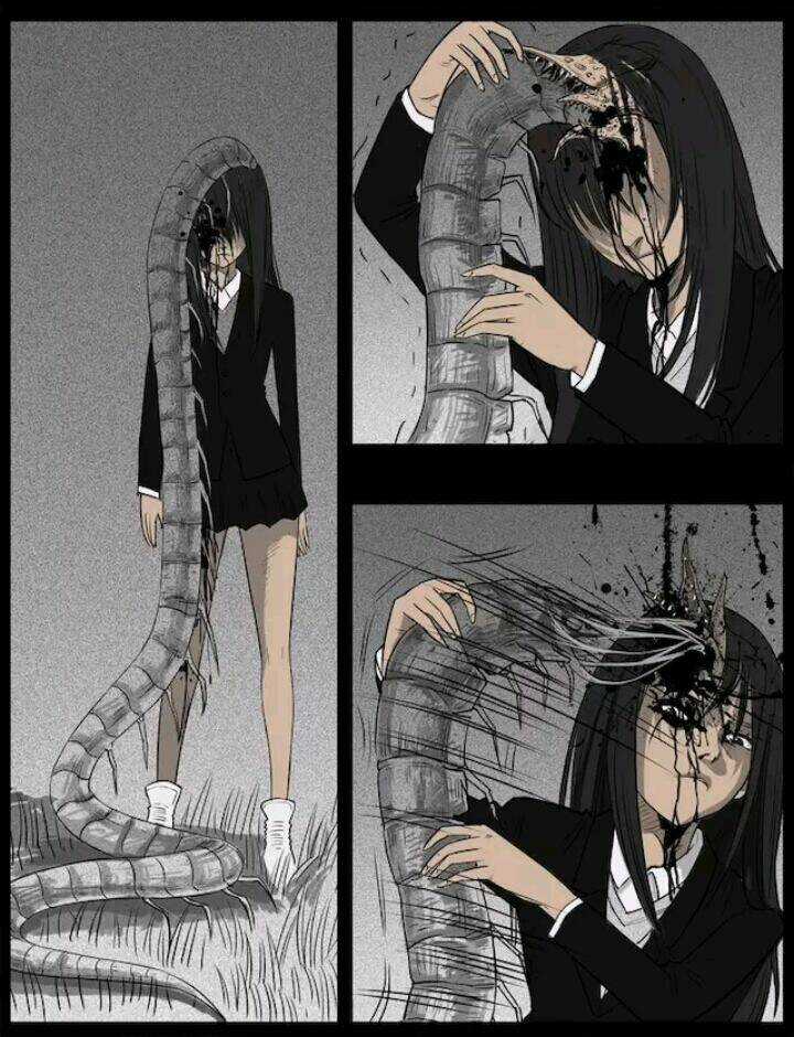 Những Câu Chuyện Kinh Dị Ở Trường Trung Học Tây Lăng Chapter 19 trang 39