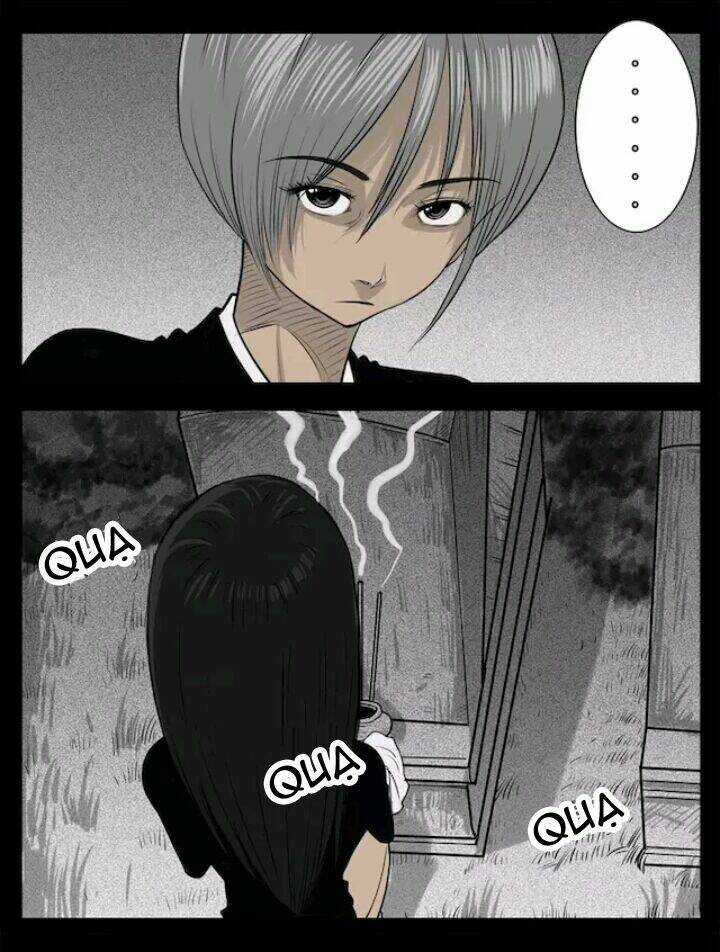 Những Câu Chuyện Kinh Dị Ở Trường Trung Học Tây Lăng Chapter 19 trang 4