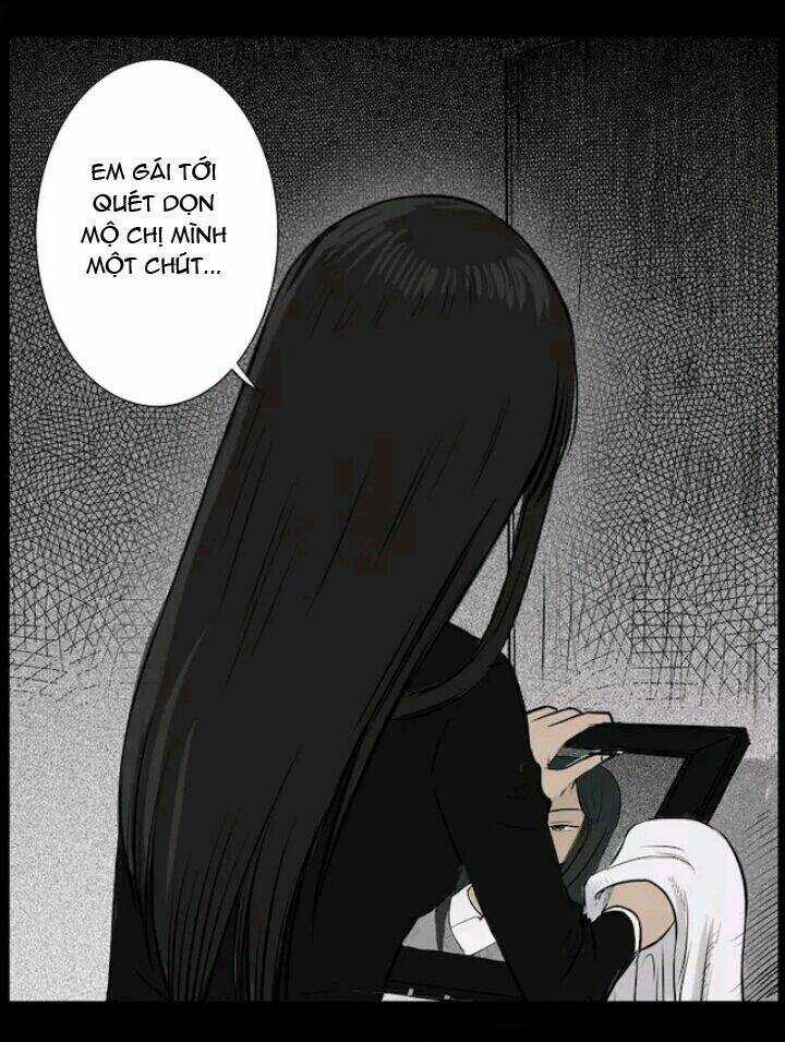 Những Câu Chuyện Kinh Dị Ở Trường Trung Học Tây Lăng Chapter 19 trang 7