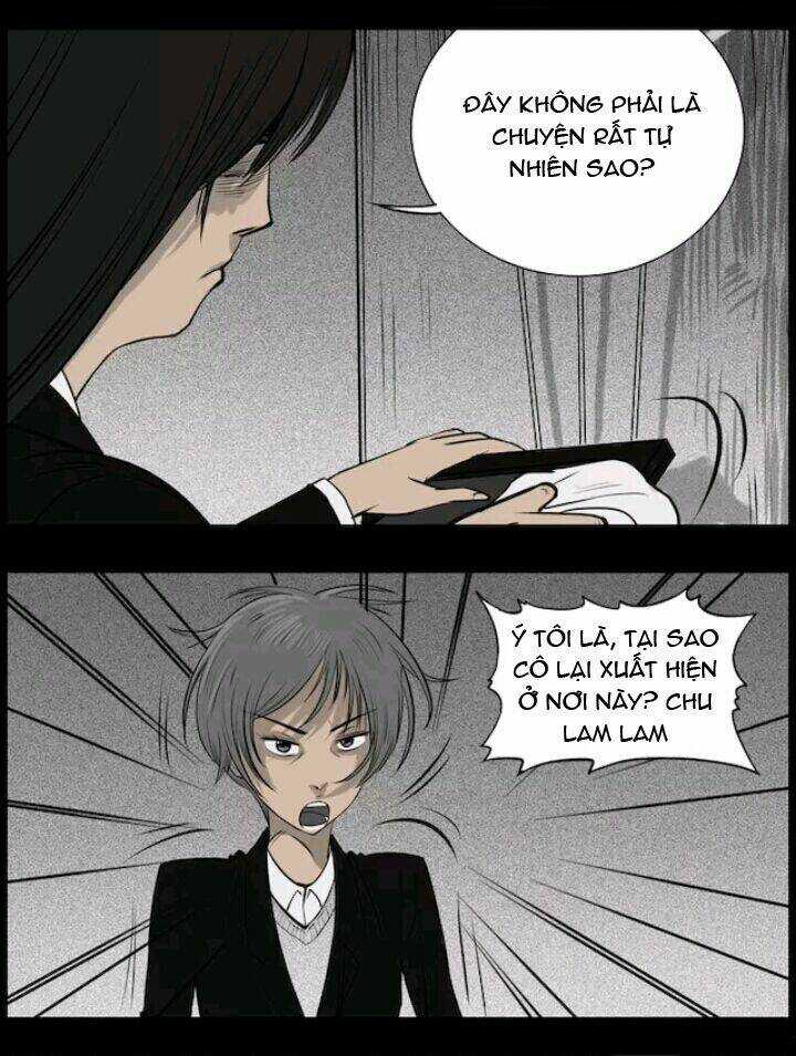 Những Câu Chuyện Kinh Dị Ở Trường Trung Học Tây Lăng Chapter 19 trang 8