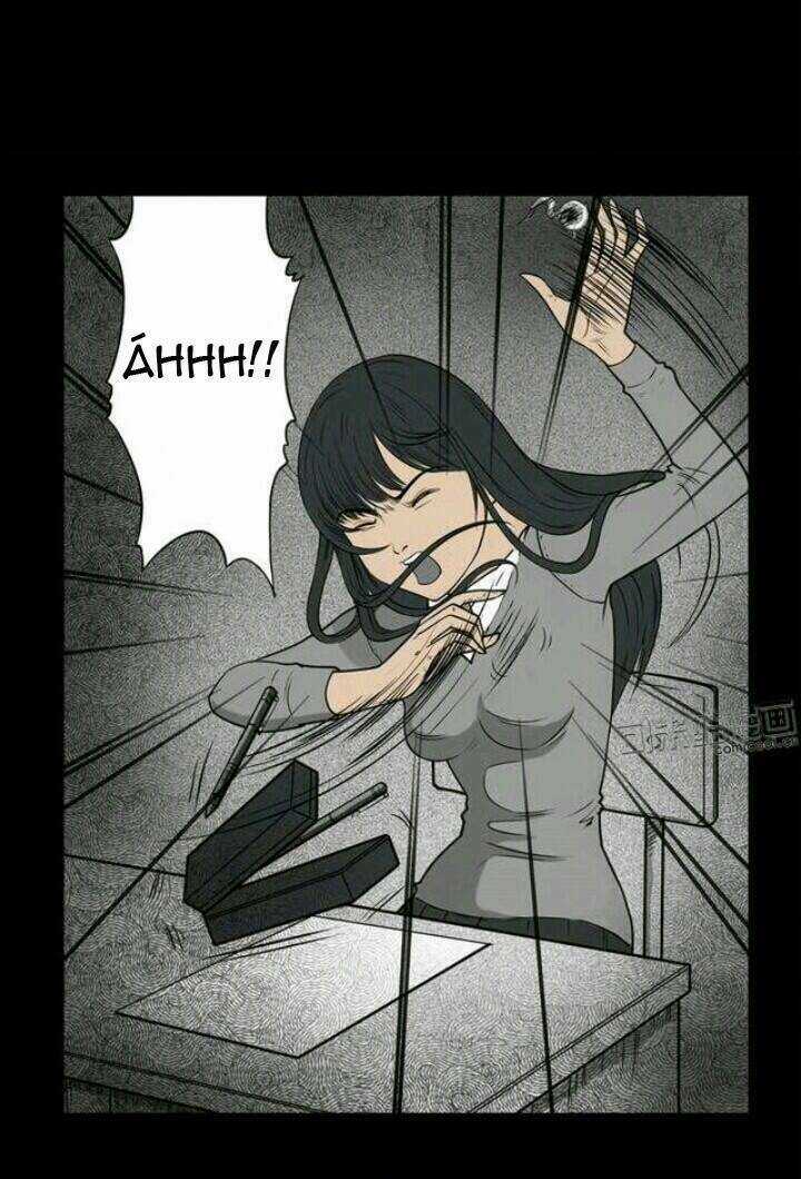 Những Câu Chuyện Kinh Dị Ở Trường Trung Học Tây Lăng Chapter 2 trang 13